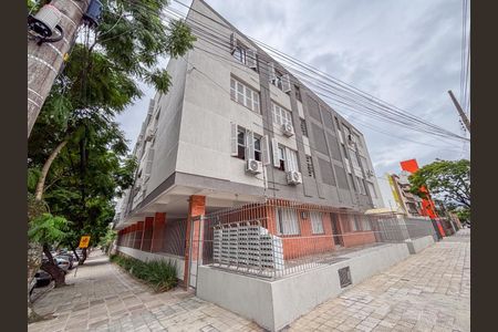 Apartamento à venda com 60m², 2 quartos e sem vagaFachada