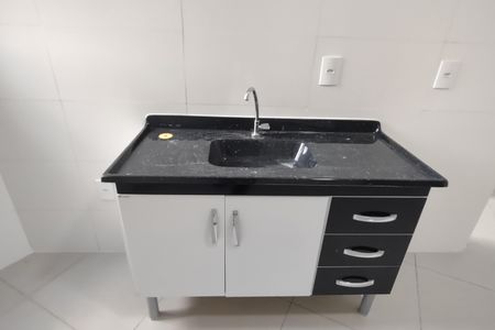 Apartamento para alugar com 32m², 1 quarto e sem vagaCozinha