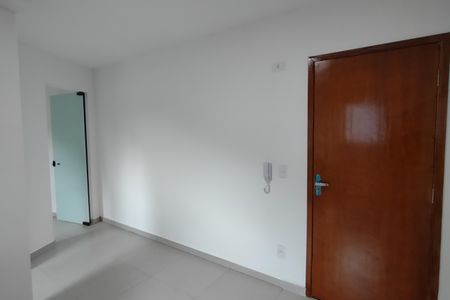 Sala de apartamento para alugar com 1 quarto, 32m² em São José, São Caetano do Sul