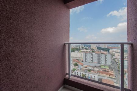 Apartamento para alugar com 45m², 2 quartos e 1 vagaSacada