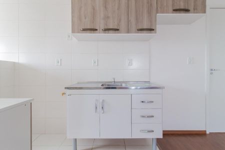 Apartamento para alugar com 45m², 2 quartos e 1 vagaCozinha