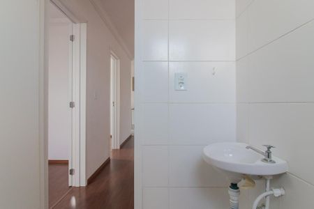 Apartamento para alugar com 45m², 2 quartos e 1 vagaBanheiro