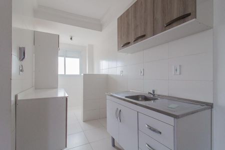 Apartamento para alugar com 45m², 2 quartos e 1 vagaCozinha