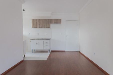 Sala/Sala de jantar de apartamento para alugar com 2 quartos, 45m² em Vila Nossa Senhora das Vitoria, Mauá