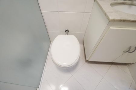 Apartamento à venda com 75m², 2 quartos e 1 vagaBanheiro
