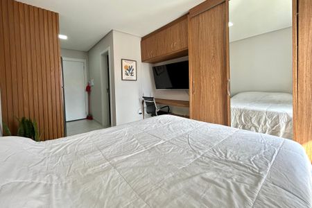 Studio  de kitnet/studio para alugar com 1 quarto, 29m² em Campeche, Florianópolis