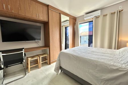 Studio  de kitnet/studio para alugar com 1 quarto, 29m² em Campeche, Florianópolis