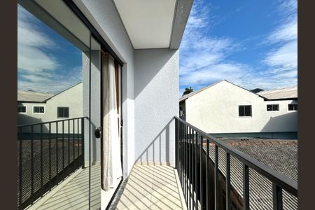 Studio para alugar com 29m², 1 quarto e sem vagaVaranda 