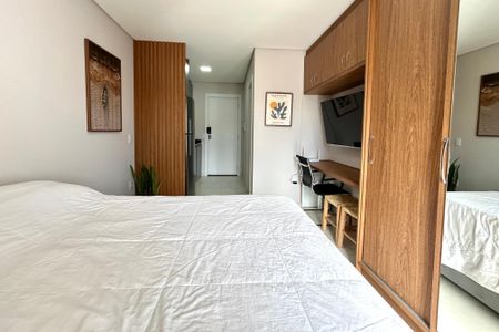 Studio  de kitnet/studio para alugar com 1 quarto, 29m² em Campeche, Florianópolis