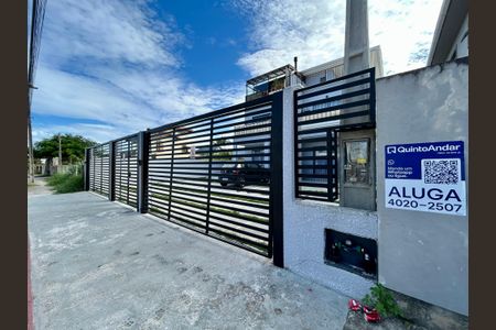 Studio para alugar com 29m², 1 quarto e sem vagaFachada