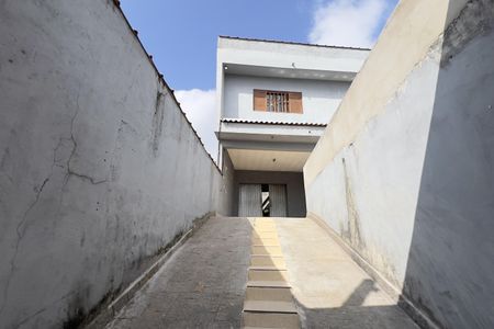 Casa para alugar com 120m², 3 quartos e 2 vagasGaragem