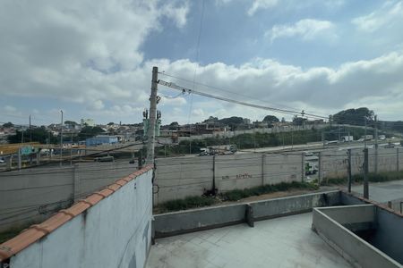 Casa para alugar com 120m², 3 quartos e 2 vagasVista da Sala