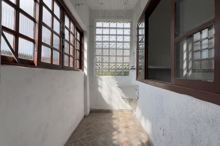 Casa para alugar com 120m², 3 quartos e 2 vagasCozinha e Área de Serviço