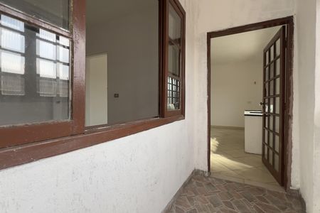 Casa para alugar com 120m², 3 quartos e 2 vagasCozinha e Área de Serviço