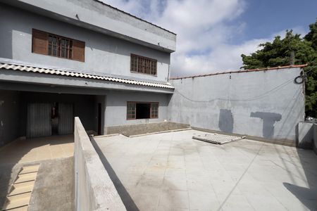 Casa para alugar com 120m², 3 quartos e 2 vagasÁrea externa