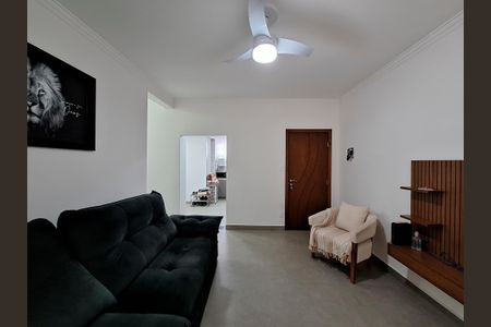 Sala de apartamento à venda com 2 quartos, 78m² em Parque Mandaqui, São Paulo