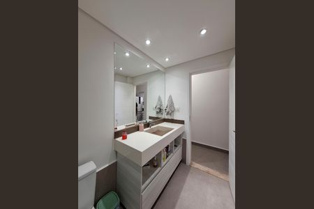 Apartamento à venda com 78m², 2 quartos e sem vagaBanheiro