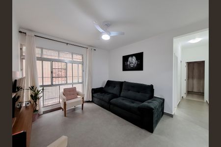 Sala de apartamento à venda com 2 quartos, 78m² em Parque Mandaqui, São Paulo