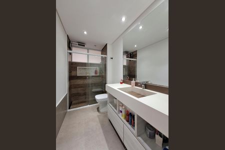 Apartamento à venda com 78m², 2 quartos e sem vagaBanheiro