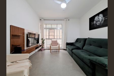 Sala de apartamento à venda com 2 quartos, 78m² em Parque Mandaqui, São Paulo