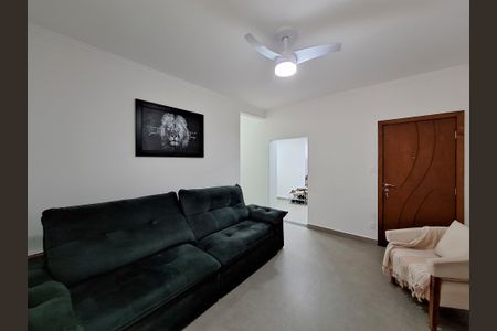 Sala de apartamento à venda com 2 quartos, 78m² em Parque Mandaqui, São Paulo
