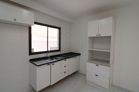 Apartamento para alugar com 43m², 2 quartos e sem vagaCozinha