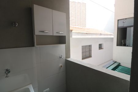 Apartamento para alugar com 43m², 2 quartos e sem vagaÁrea de Serviço