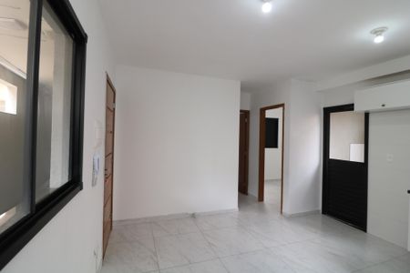 Sala de apartamento para alugar com 2 quartos, 43m² em Vila Formosa, São Paulo