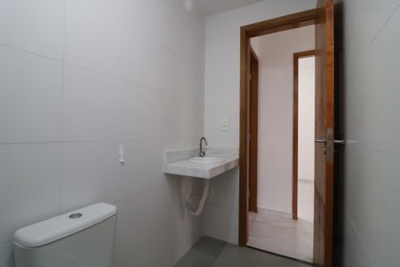 Apartamento para alugar com 43m², 2 quartos e sem vagaBanheiro