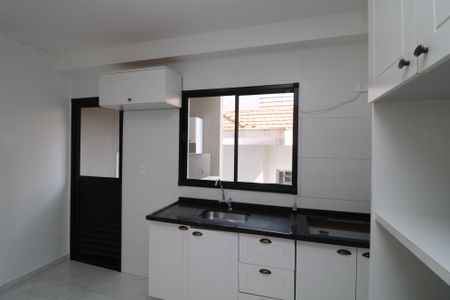 Apartamento para alugar com 43m², 2 quartos e sem vagaCozinha