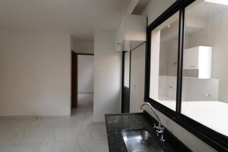 Apartamento para alugar com 43m², 2 quartos e sem vagaCozinha
