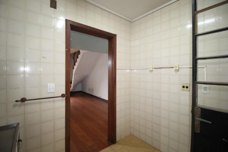 Casa à venda com 83m², 2 quartos e 1 vagaCozinha