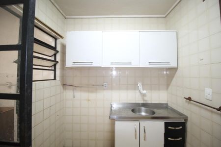 Casa à venda com 83m², 2 quartos e 1 vagaCozinha