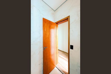 Casa à venda com 150m², 4 quartos e 3 vagasBanheiro da Suíte 1