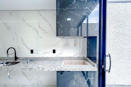 Casa à venda com 150m², 4 quartos e 3 vagasChurrasqueira