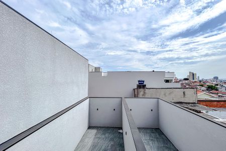Casa à venda com 150m², 4 quartos e 3 vagasVaranda da Suíte 2