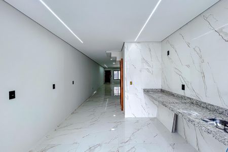 Casa à venda com 150m², 4 quartos e 3 vagasCozinha e Área de Serviço