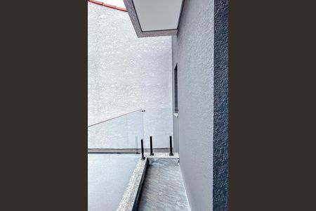 Casa à venda com 150m², 4 quartos e 3 vagasVaranda da Suíte 1