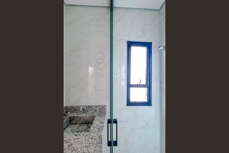 Casa à venda com 150m², 4 quartos e 3 vagasBanheiro da Suíte 1