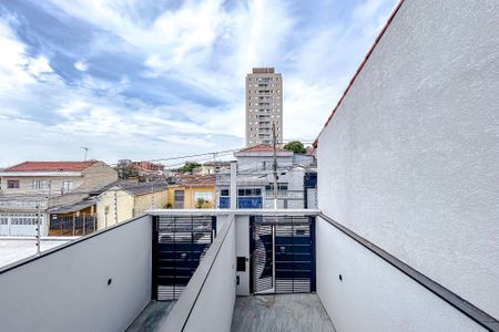 Casa à venda com 150m², 4 quartos e 3 vagasVaranda da Suíte 1