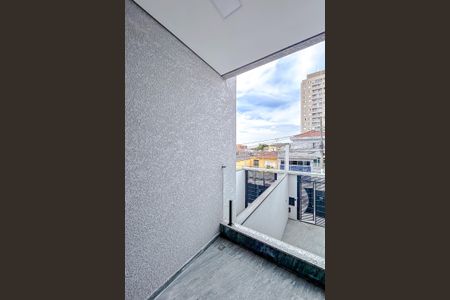 Casa à venda com 150m², 4 quartos e 3 vagasVaranda da Suíte 1