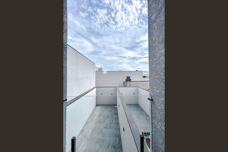Casa à venda com 150m², 4 quartos e 3 vagasVaranda da Suíte 2