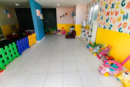 Apartamento à venda com 50m², 2 quartos e 1 vagaBrinquedoteca