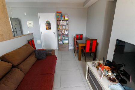 Sala de apartamento à venda com 2 quartos, 50m² em Jardim Ana Maria, São Paulo
