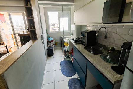 Apartamento à venda com 50m², 2 quartos e 1 vagaCozinha - Armários