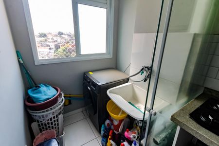 Apartamento à venda com 50m², 2 quartos e 1 vagaÁrea de Serviço