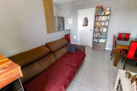 Apartamento à venda com 50m², 2 quartos e 1 vagaSala