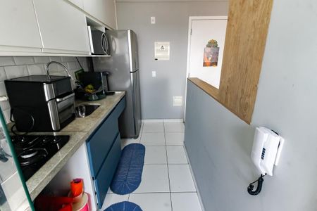 Apartamento à venda com 50m², 2 quartos e 1 vagaCozinha - Armários