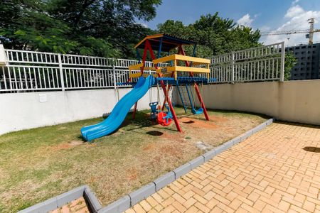 Apartamento à venda com 50m², 2 quartos e 1 vagaÁrea comum - Playground