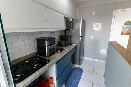 Apartamento à venda com 50m², 2 quartos e 1 vagaCozinha - Armários